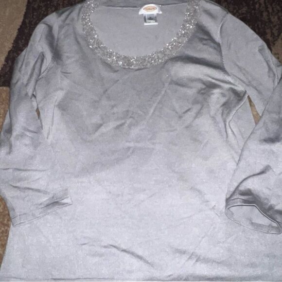 Talbots sweater size M - Picture 1 of 5